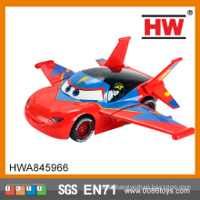 Hot Selling funny 20cm cheap plastic toy cars with light and music